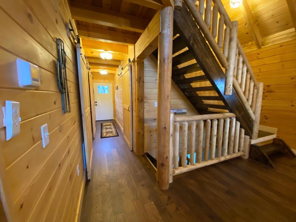 Pine Creek Cabins & Camping Resort South Bloomingville Exteriér fotografie