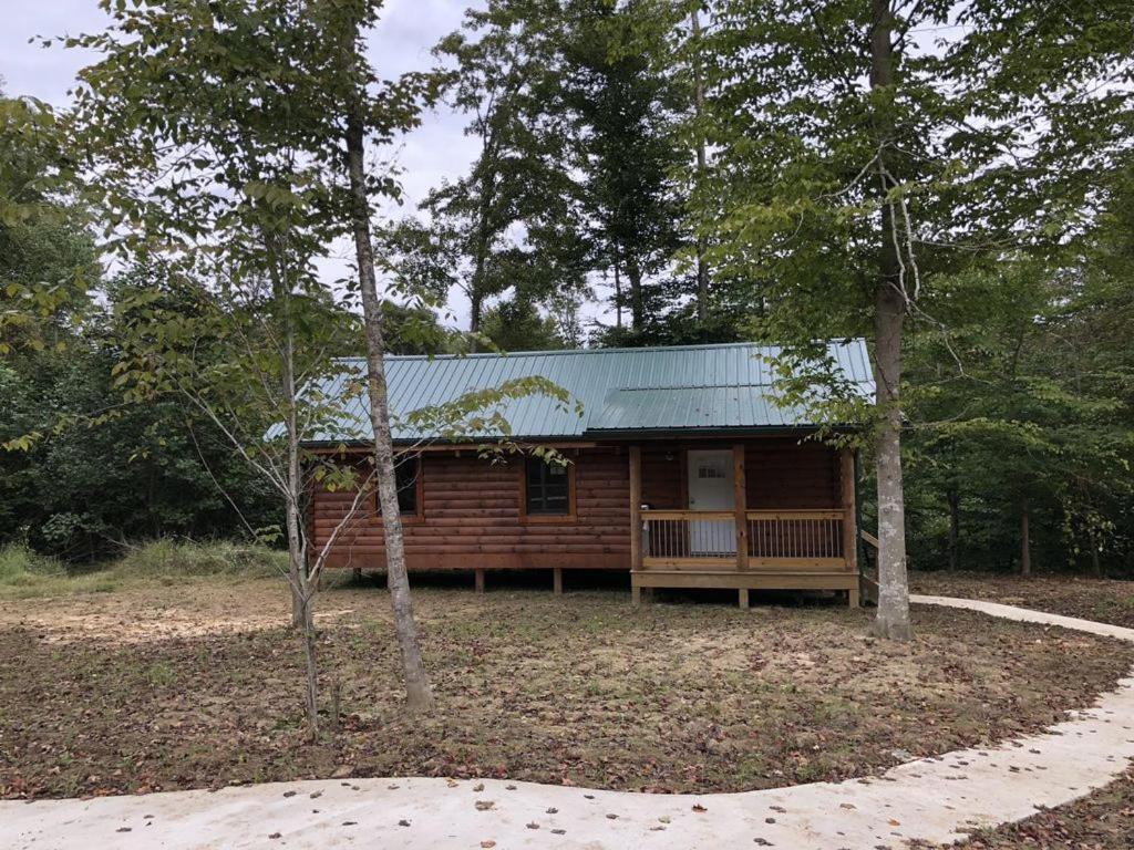 Pine Creek Cabins & Camping Resort South Bloomingville Exteriér fotografie