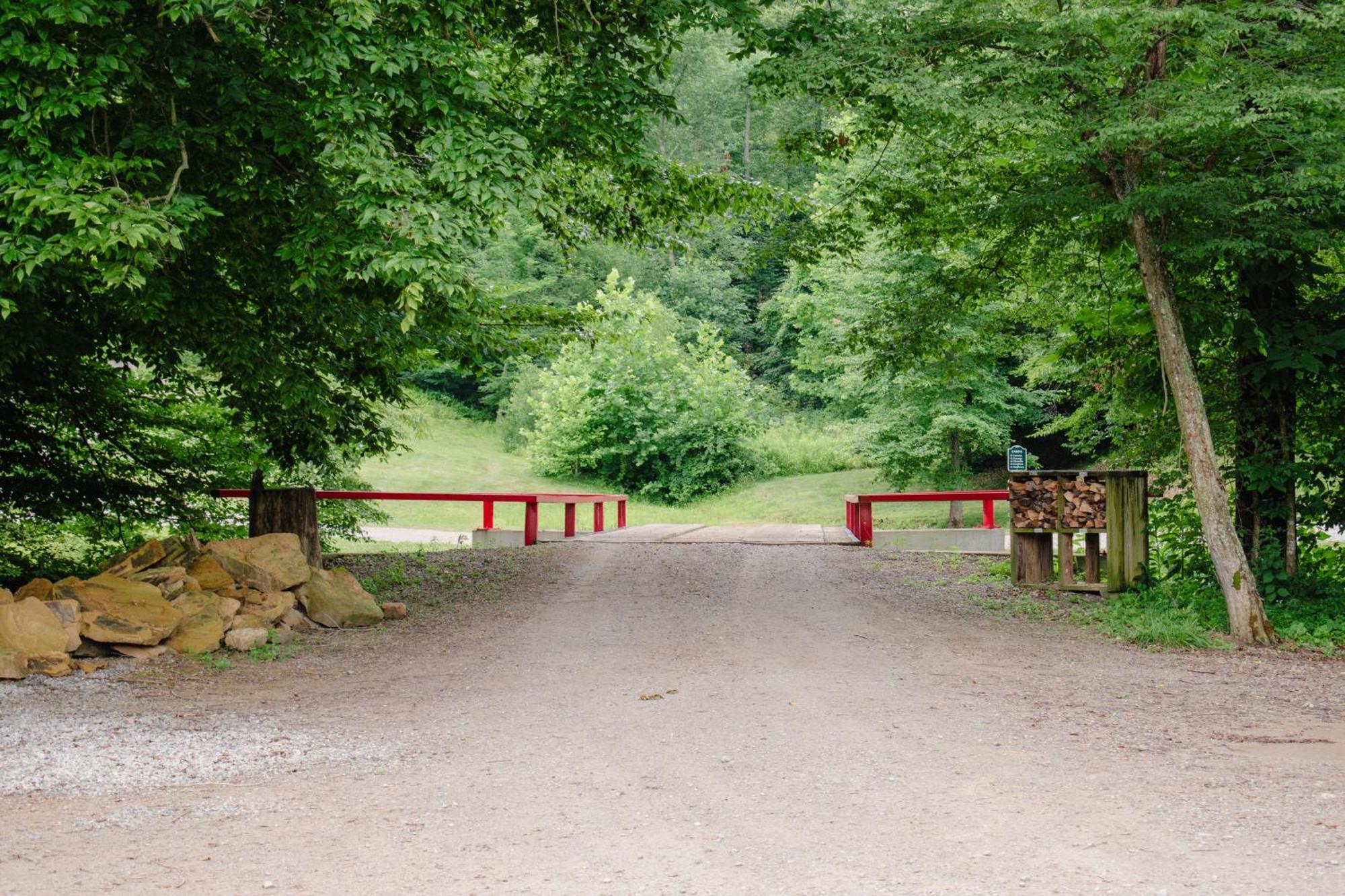 Pine Creek Cabins & Camping Resort South Bloomingville Exteriér fotografie