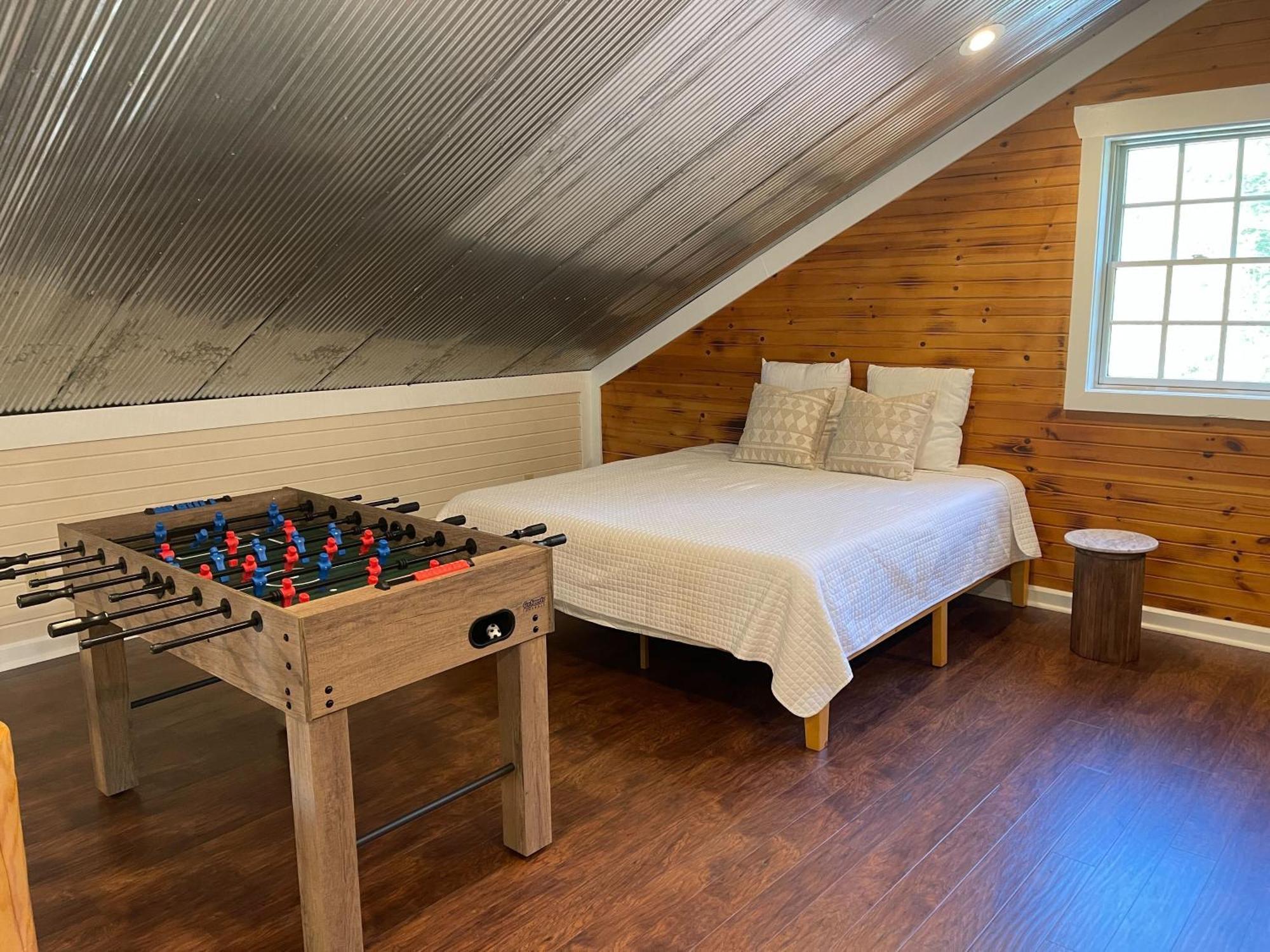 Pine Creek Cabins & Camping Resort South Bloomingville Exteriér fotografie