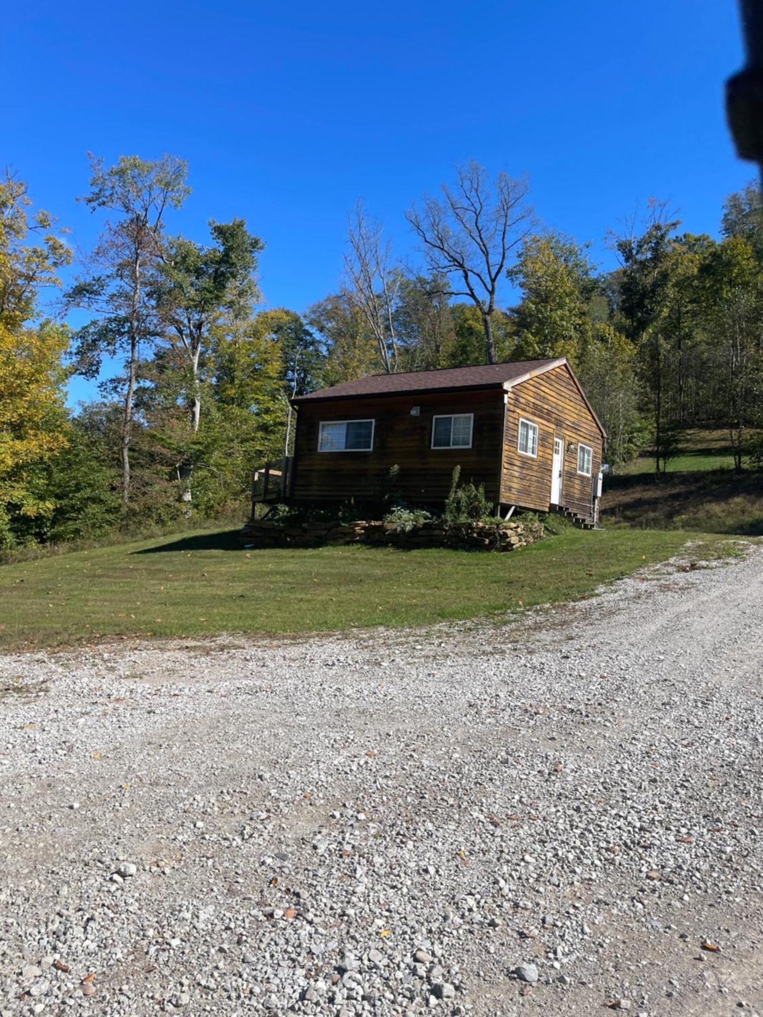 Pine Creek Cabins & Camping Resort South Bloomingville Exteriér fotografie