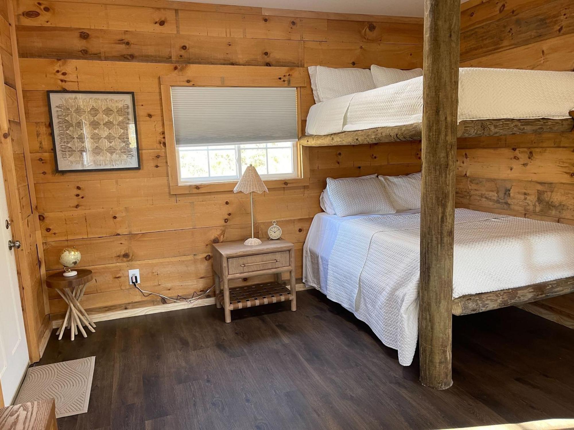 Pine Creek Cabins & Camping Resort South Bloomingville Exteriér fotografie